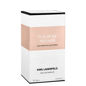 Karl Lagerfeld Fleur De Pecher Eau De Parfum Spray 100ml