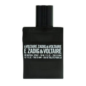 Zadig & Voltaire This is Him! Eau De Toilette Spray 30ml