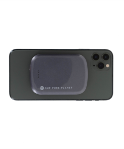 Our Pure Planet (Harry Kane's ECO Brand) - 5,000mAh Magnetic Wireless Power Bank