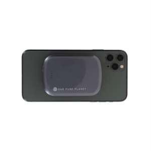 Our Pure Planet (Harry Kane's ECO Brand) - 5,000mAh Magnetic Wireless Power Bank