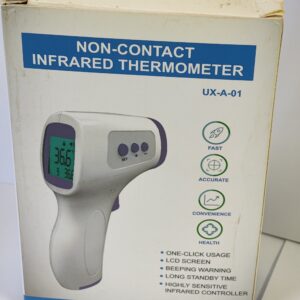 Forehead Thermometer for Adults and Children