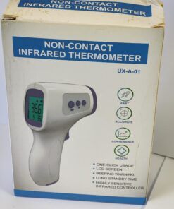 Forehead Thermometer for Adults and Children