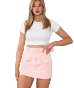 Ladies Cargo Skort