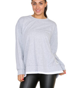 Side Zip Top