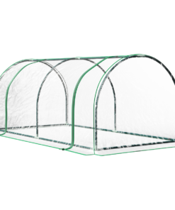 Mini Portable Gardening Flower Plants Greenhouse Warm House