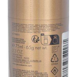 Paco Rabanne 1 Million Deodorant Stick 75ml
