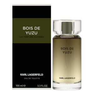 Karl Lagerfeld Bois De Yuzu Eau de Toilette Spray 100ml