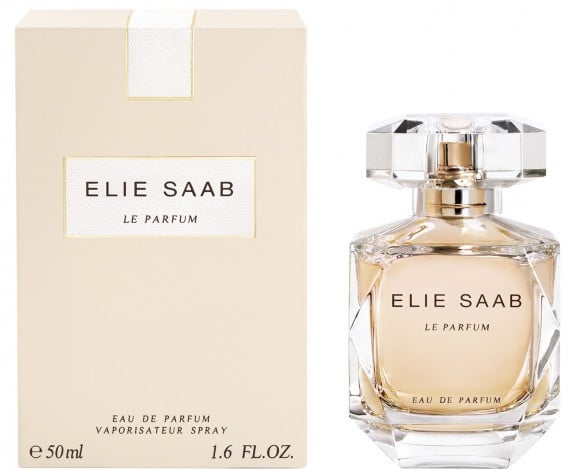 Elie Saab Le Parfum Eau De Parfum Spray 50ml - Image 4