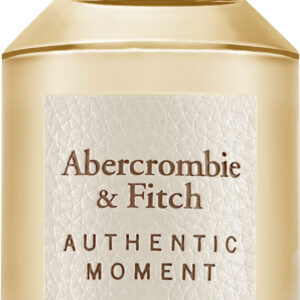 Abercrombie & Fitch Authentic Moment Woman Eau De Parfum Spray 100ml