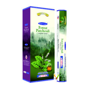 Satya Forest Patchouli Hexa - 120 Sticks