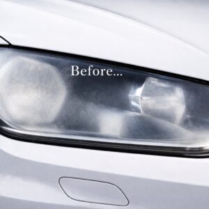 Headlight Restoration Kit C202191