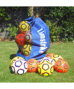 Lionstrike Lite Training Football Multipack Bundle
