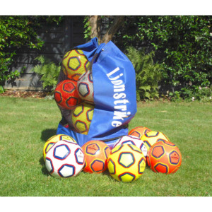 Lionstrike Lite Training Football Multipack Bundle