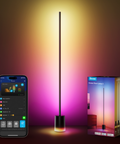 GOVEE BLACK FLOOR LAMP SUPPORT MATTER