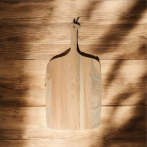 55CM WOODEN CHOPPING BOARD