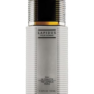 Ted Lapidus Pour Homme Eau de Toilette Spray 100ml