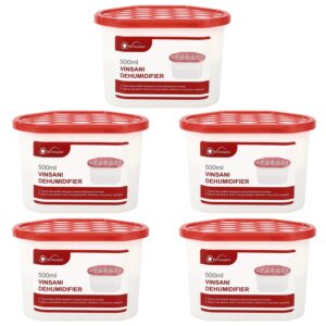 VINSANI 5PK DEHUMIDIFIER 0007462