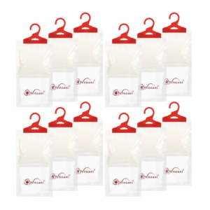 VINSANI 12PC HANG DEHUMIDIFIER BAG