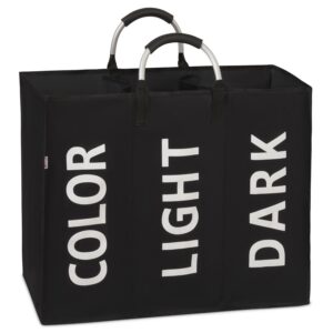 VINSANI LAUNDRY BASKET 3 COLOUR