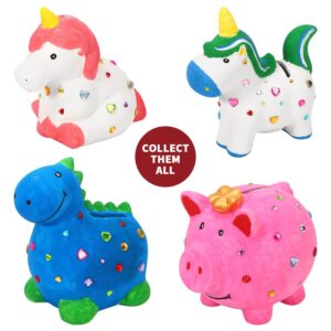 SOKA Money Jar