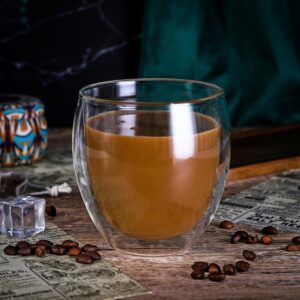 VINSANI Double-Wall Glasses ARC 1010065 - Insulated & Elegant