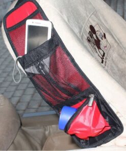 Car Multi Side Pocket Seat Storage Hanging Bag Organise Pouch