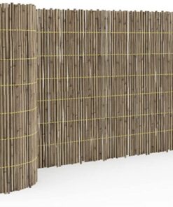 High Quality Reed Fence ( 9-10mm ) -1m x 3m