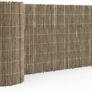 High Quality Reed Fence ( 9-10mm ) -1m x 3m