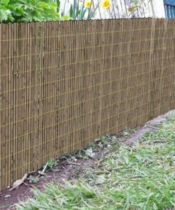 High Quality Reed Fence ( 9-10mm ) -1.8m x 3m
