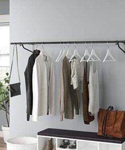 Wall Mounted Brackets Heavy Coats and Jackets Hanging