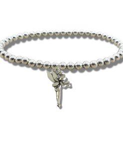 Girls Magical Fairy Beaded Bracelet