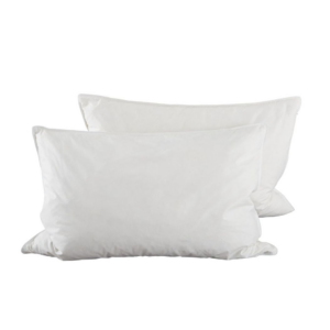 Duck Feather Pillow Pair