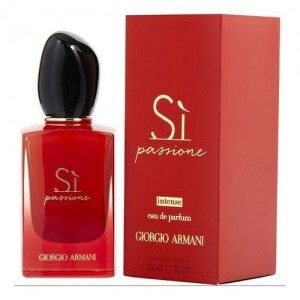 Giorgio Armani Si Passione Intense Eau De Parfum Spray 50ml