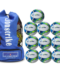 Lionstrike Club Football Multipack Bundle