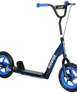 AIYAPLAY Kids Scooter with Adjustable Handlebar, Kick Scooter