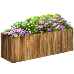 Flower, Vegetable Fir Plant Pot Planter