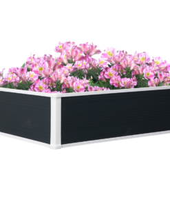 Garden Raised Bed Planter Grow Containers Plant Flower Vegetable Pot