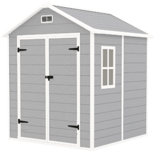 Garden Storage Shed - Weatherproof, Spacious & Secure Outdoor Storage