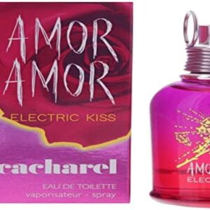 Cacharel Amor Amor Electric Kiss Eau De Toilette Spray 30ml