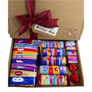 Valentines Gift For Him Rude Novelty Adult Chocolate Box