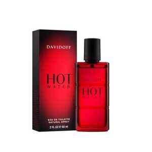 Davidoff Hot Water Eau De Toilette Spray 60ml