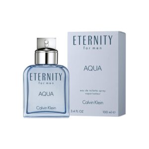 Calvin Klein Eternity Aqua for Men Eau De Toilette Spray 100ml