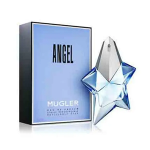 Mugler Angel Refillable Eau De Parfum Spray 50ml