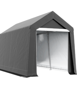 Outsunny 2.1 x 3.6(m) Portable Shed, Waterproof and Heavy Duty