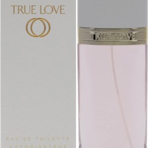 Elizabeth Arden True Love Eau De Toilette Spray 100ml
