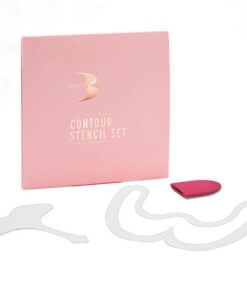 Bronzie The Ultimate Contour Stencil Set