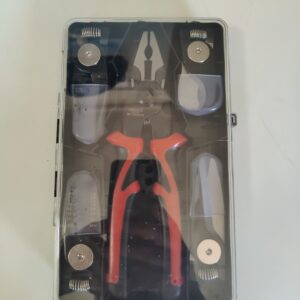 (Delixi Electric) Multi-Function Pliers Set
