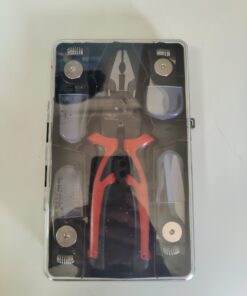(Delixi Electric) Multi-Function Pliers Set