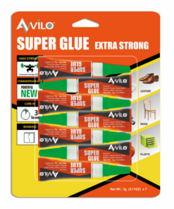 Super Glue – Pack of 7