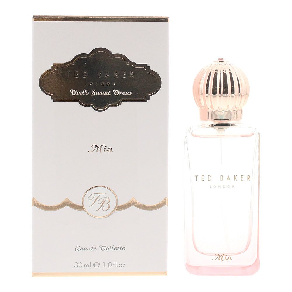 Ted Baker Mia Eau De Toilette Spray 100ml - Image 2